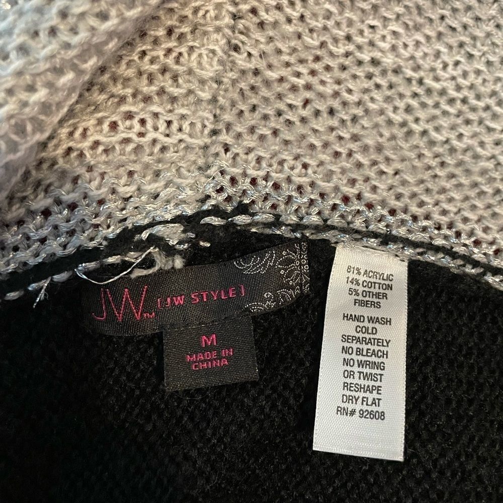 JW Style Cardigan  - Picture 5 of 5